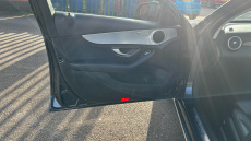 Mercedes-Benz C-Class C200 Sport 4dr Auto Petrol Saloon